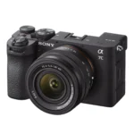 Sony Alpha 7C II (Black) + Sony FE 28-60 mm f/4-5,6