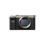 Sony Alpha 7C Body – Silver