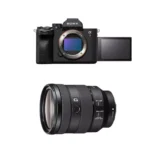 Sony Alpha 7 IV + Sony 24-105 mm f/4,0 G OSS FE