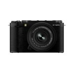 Fujifilm X-M5 (Black) + Fujifilm XC 15-45 mm f/3,5-5,6 OIS PZ