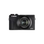 Canon PowerShot G7X Mark III (Canon 3637C002) – Black