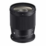 Sigma 16 mm f/1.4 DC DN Contemporary for Canon RF