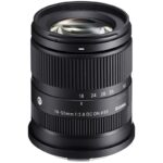 Sigma 18-50 mm F2.8 DC DN Contemporary for Fujifilm X