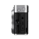 Fujifilm X-E5 Body – Silver - Imagen 10