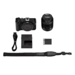 Canon EOS R50 V + Canon RF-S 14–30 mm f/4,0–6,3 IS STM PZ - Imagen 14