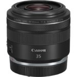 Canon RF 35 mm f/1,8 IS Macro STM - Imagen 2