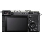 Sony Alpha 7C R Body – Silver - Imagen 2