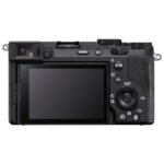 Sony Alpha 7CR Body – Black - Imagen 2