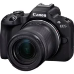 Canon EOS R50 (black) + RF-S 18-150 mm f/3.5-6.3 IS STM - Imagen 2