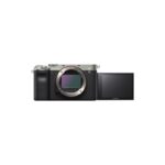 Sony Alpha 7C Body – Silver - Imagen 2