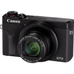 Canon PowerShot G7X Mark III + Battery Kit (Canon 3637C014) – Black - Imagen 2