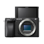 Sony Alpha 6400 Body – Black - Imagen 2