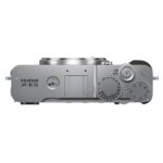 Fujifilm X-E5 Body – Silver - Imagen 2