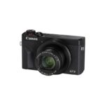 Canon PowerShot G7X Mark III (Canon 3637C002) – Black - Imagen 2