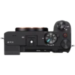 Sony Alpha 7C II Body – Black - Imagen 2