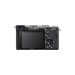 Sony Alpha 7C Body – Silver - Imagen 3