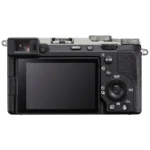 Sony Alpha 7C II Body – Silver - Imagen 3