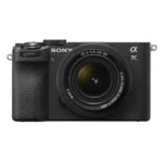 Sony Alpha 7C II (Black) + Sony FE 28-60 mm f/4-5,6 - Imagen 4