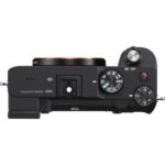 Sony Alpha 7C Body – Black - Imagen 4