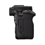 Canon EOS R50 (Black) + Canon RF-S 18-45 mm f/4,5-6,3 IS STM + Canon RF-S 55-210 mm f/5-7,1 IS STM (Canon 5811C023) - Imagen 5