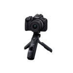 Canon EOS R50 (Black) + RF-S 18-45mm IS STM Creator Kit - Imagen 4