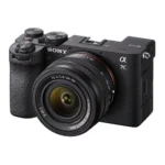 Sony Alpha 7C II Body – Black - Imagen 4