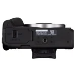 Canon EOS R50 (Black) + Canon RF-S 18-45 mm f/4,5-6,3 IS STM + Canon RF-S 55-210 mm f/5-7,1 IS STM (Canon 5811C023) - Imagen 4