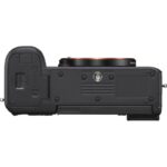 Sony Alpha 7C Body – Black - Imagen 5