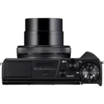 Canon PowerShot G7X Mark III + Battery Kit (Canon 3637C014) – Black - Imagen 6