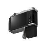 Fujifilm X-M5 Body – Silver - Imagen 6