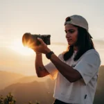 Sony Alpha 7C II Body – Black - Imagen 6