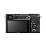 Sony Alpha 6400 Body – Black - Imagen 9