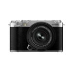 Fujifilm X-M5 (Silver) + Fujifilm XC 15-45 mm f/3.5-5.6 OIS PZ