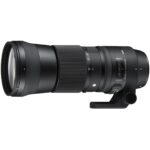 Sigma 150-600mm F/5-6.3 DG OS HSM Contemporary Canon EF