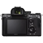 Sony Alpha 7 III Body – Black - Imagen 2