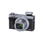 Canon PowerShot G7X Mark III (Canon 3638C002) – Silver - Imagen 3