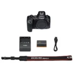 Canon EOS R6 Mark II Body (Canon 5666C004) - Imagen 9